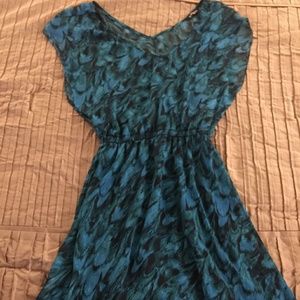 Express dress